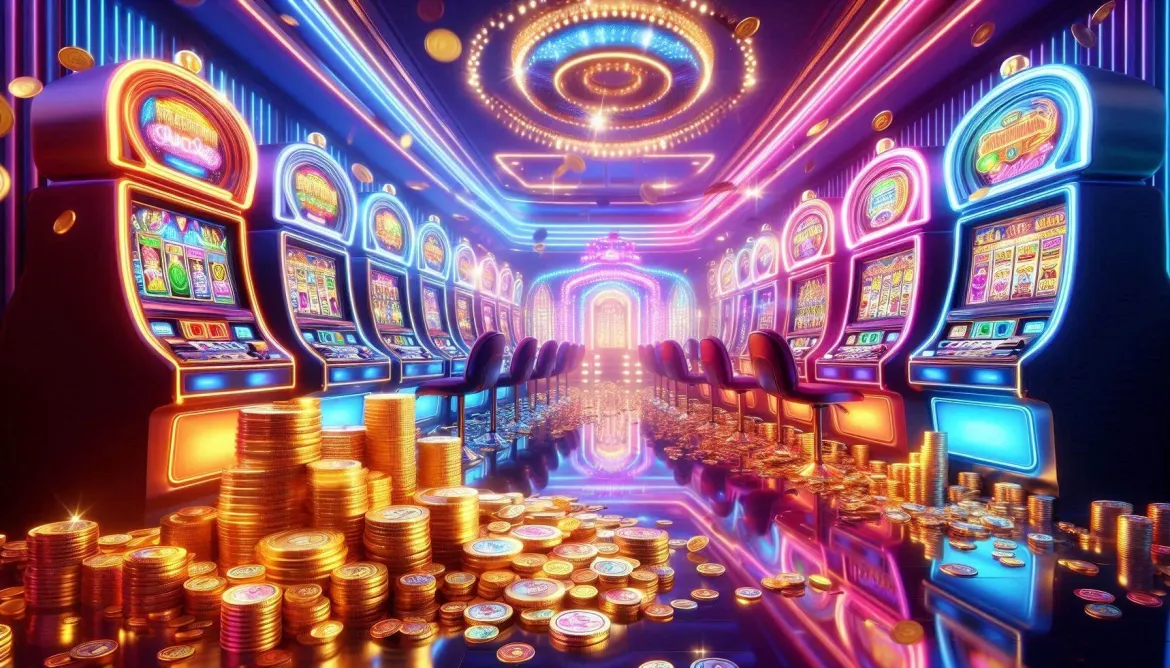Slots Dynamite Casino